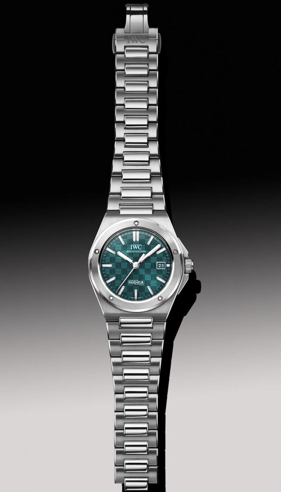 IWC Ingenieur Automatic 40 Aqua