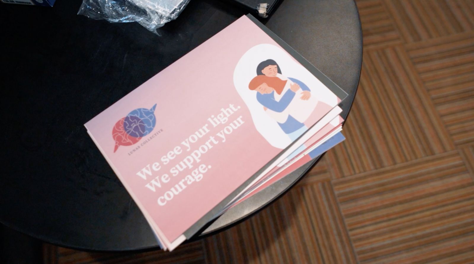 16 Days of Activism vs GBV Care Event (Lunas Collective)