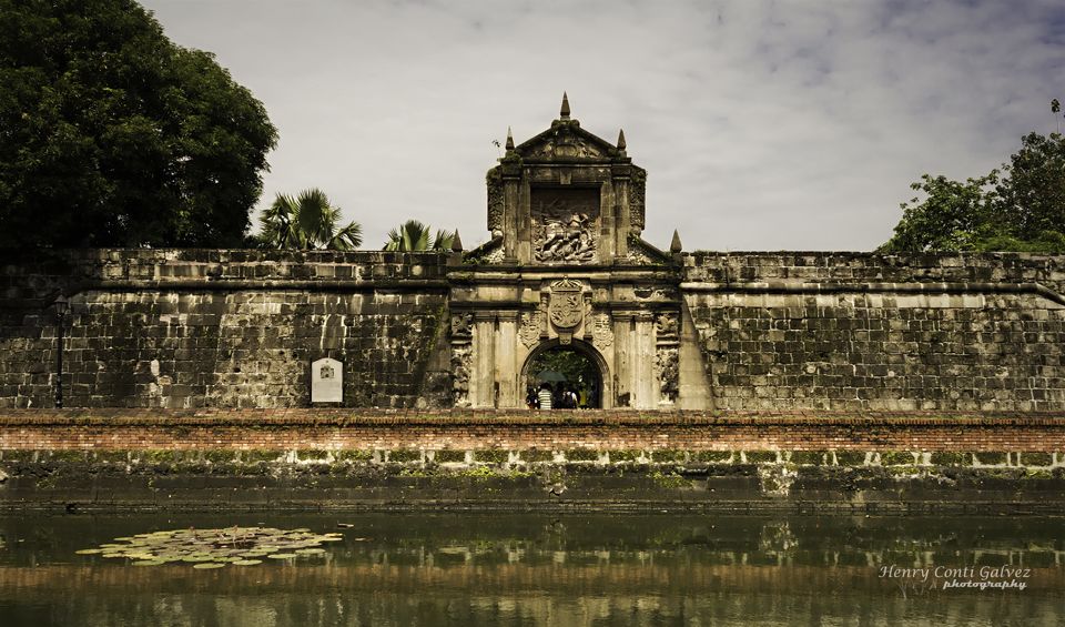 Fort Santiago (Photo: Henry Galvez/Flickr.com)