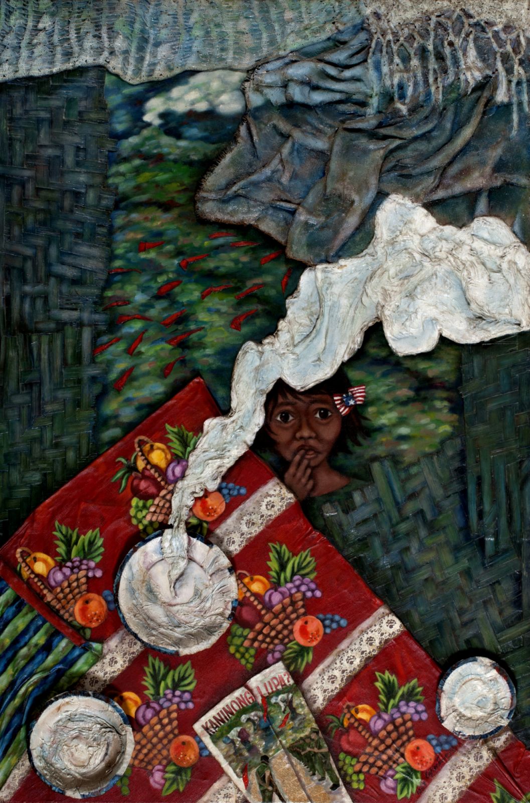 Mansanas Sa Almusal by Imelda Cajipe-Endaya