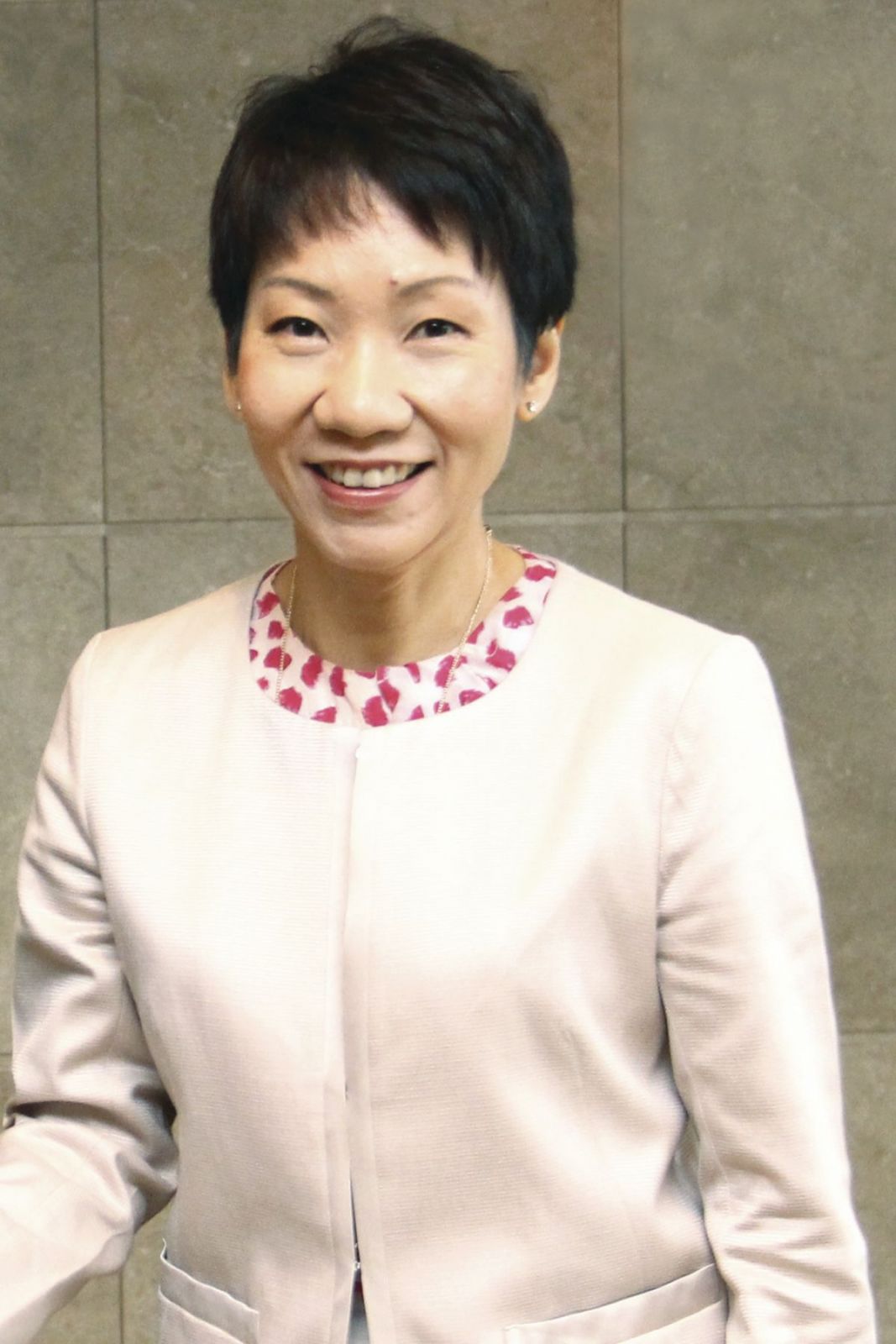 Grace Fu, Minister for Sustainability and the Environment, Singapore Government