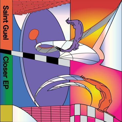 Going On (Dub Mix) by Saint Guel