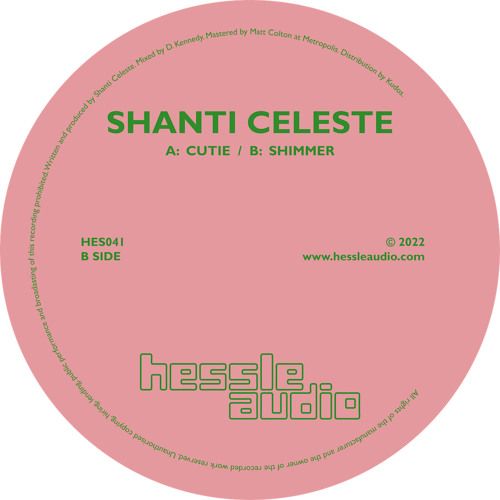 Shimmer by Shanti Celeste
