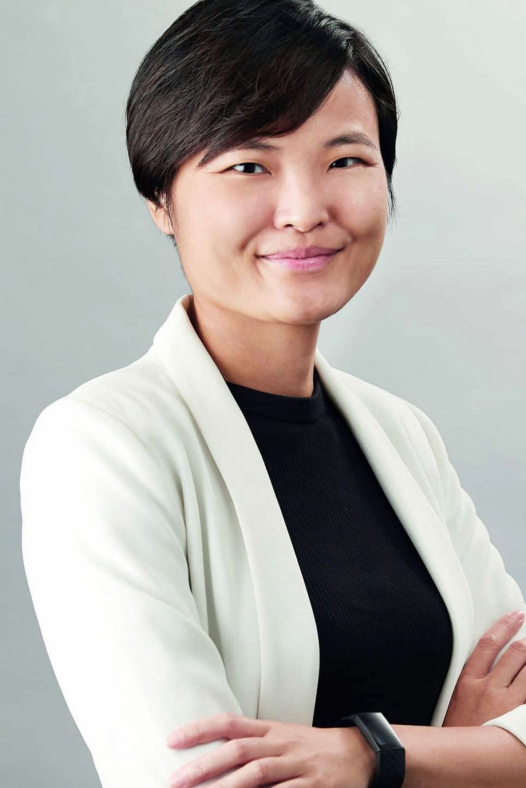 Tan Hooi Ling, co-founder and COO, Grab