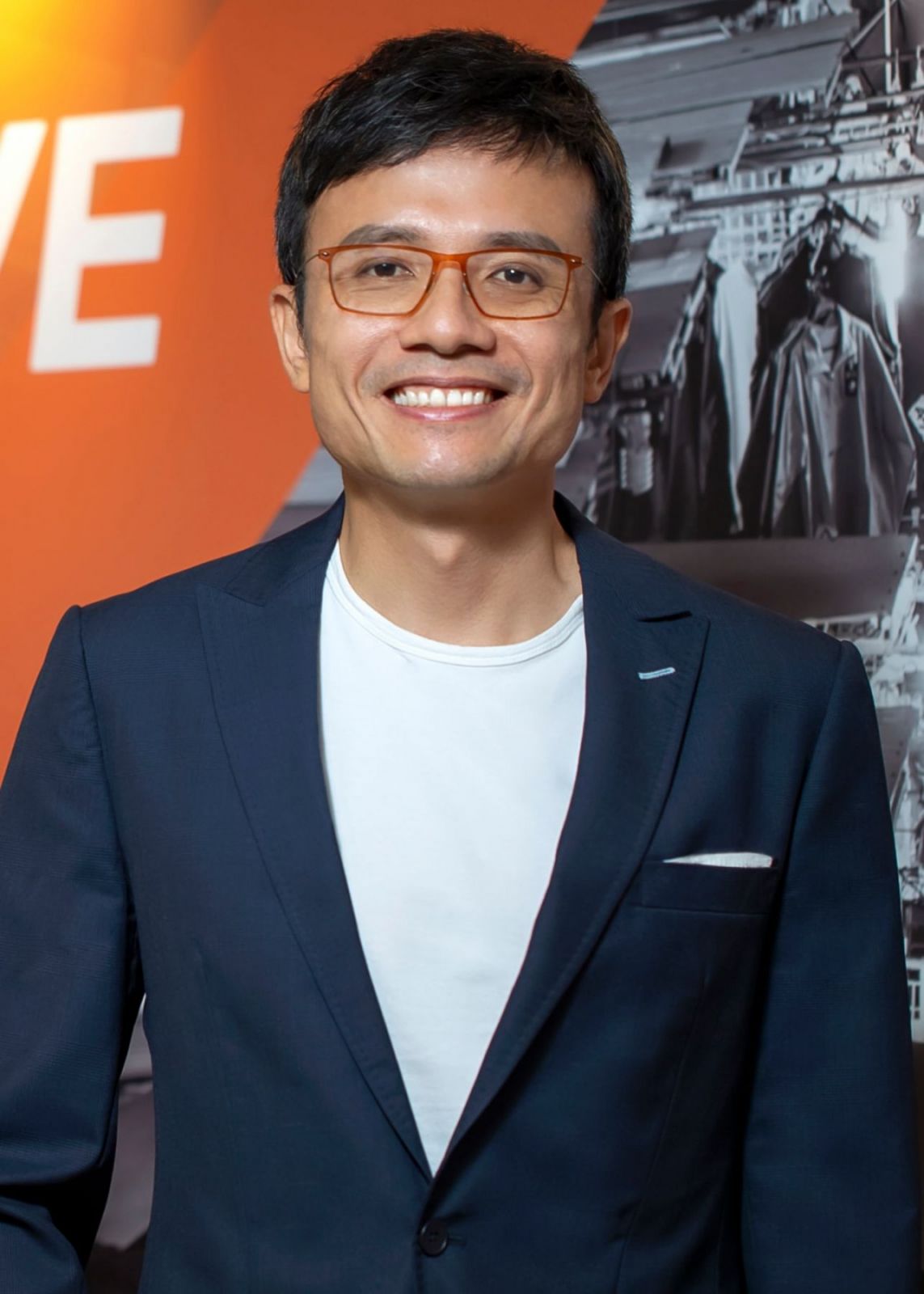Shing Chow, founder and CEO, Lalamove (Hong Kong)