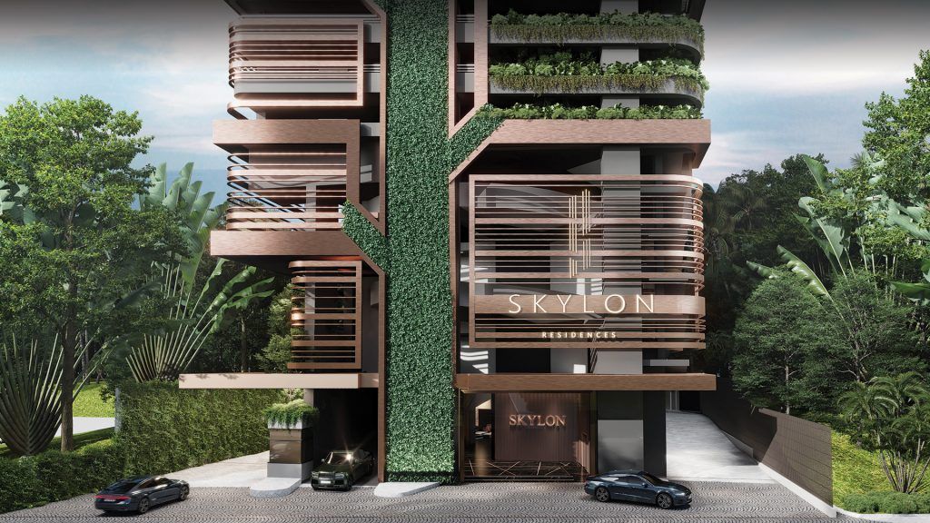 Skylon Residences (Photo: Facebook: Skylon Residences)
