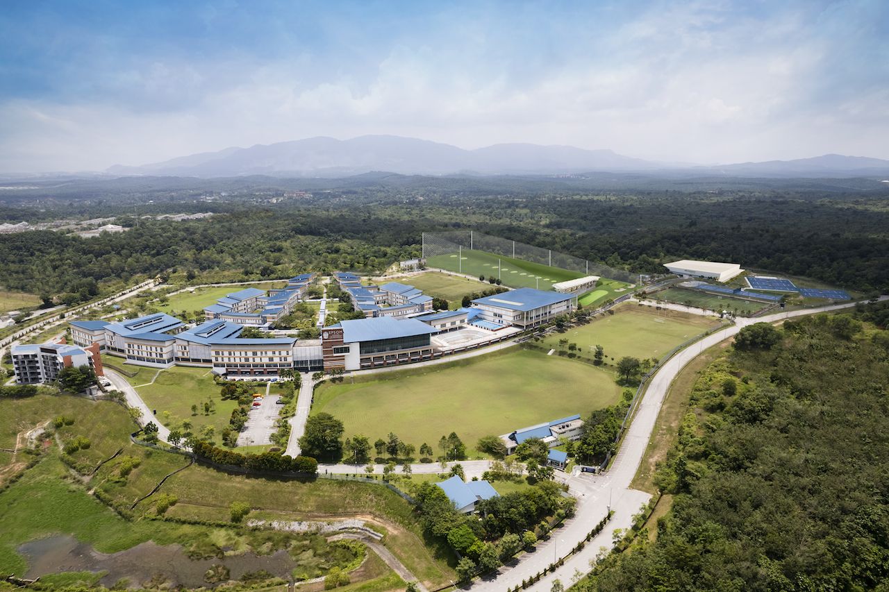 Epsom College The best of a British education, right at your doorstep