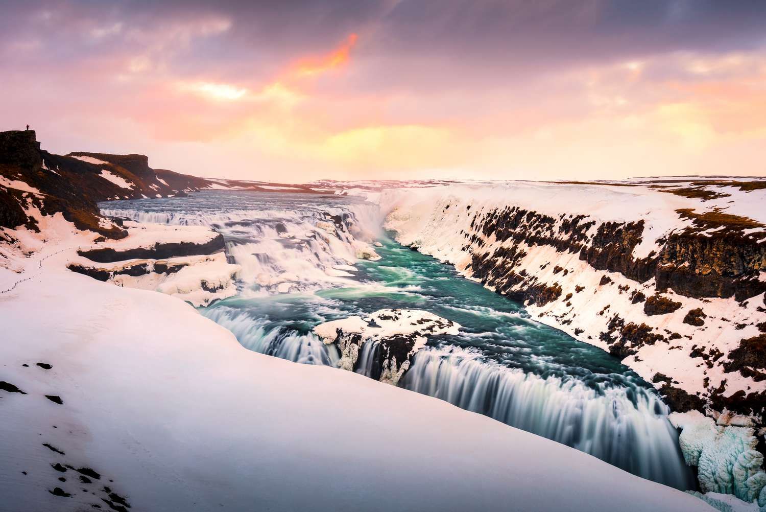 Iceland (Photo from TripSavvy)