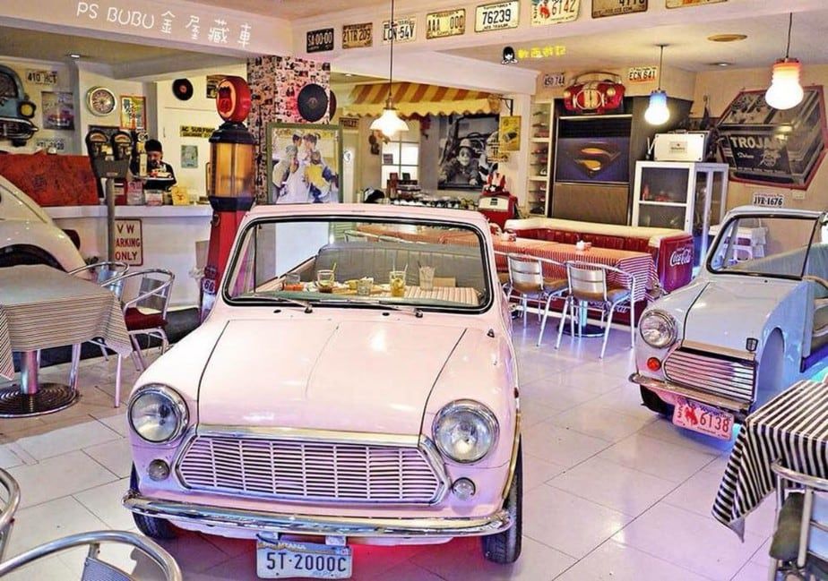Bubu Cafe (Photo from KKday)
