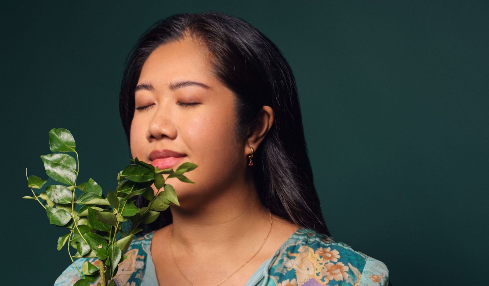 Elliz Azhar has built a dedicated fanbase of over 150,000 followers on Instagram (Photo: Daniel Adams)