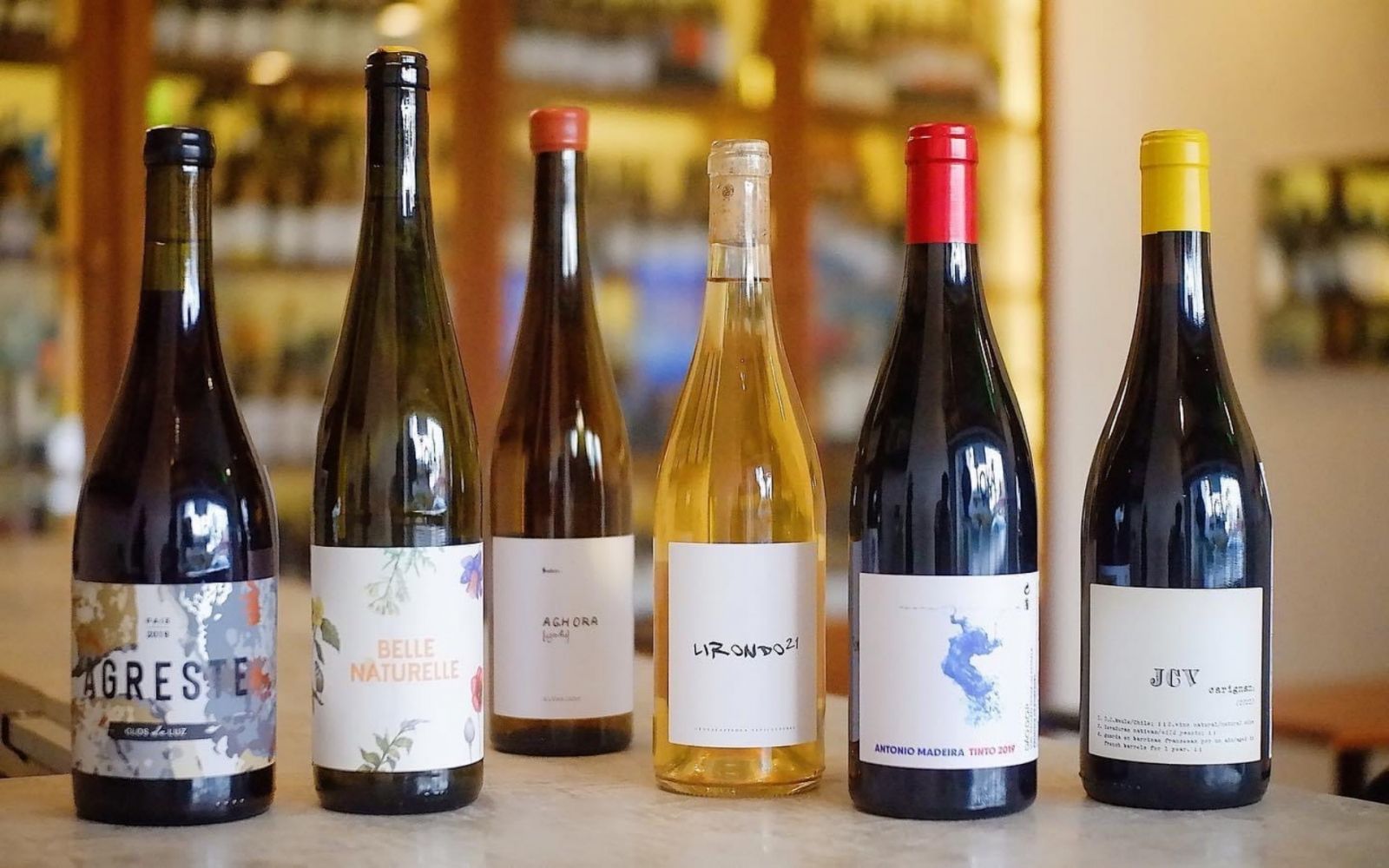 Manila Natural Wine Fiesta 2023 Gran Hacienda Wines