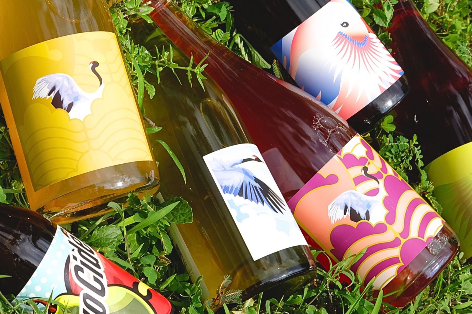 Manila Natural Wine Fiesta 2023 Good Morning Wines