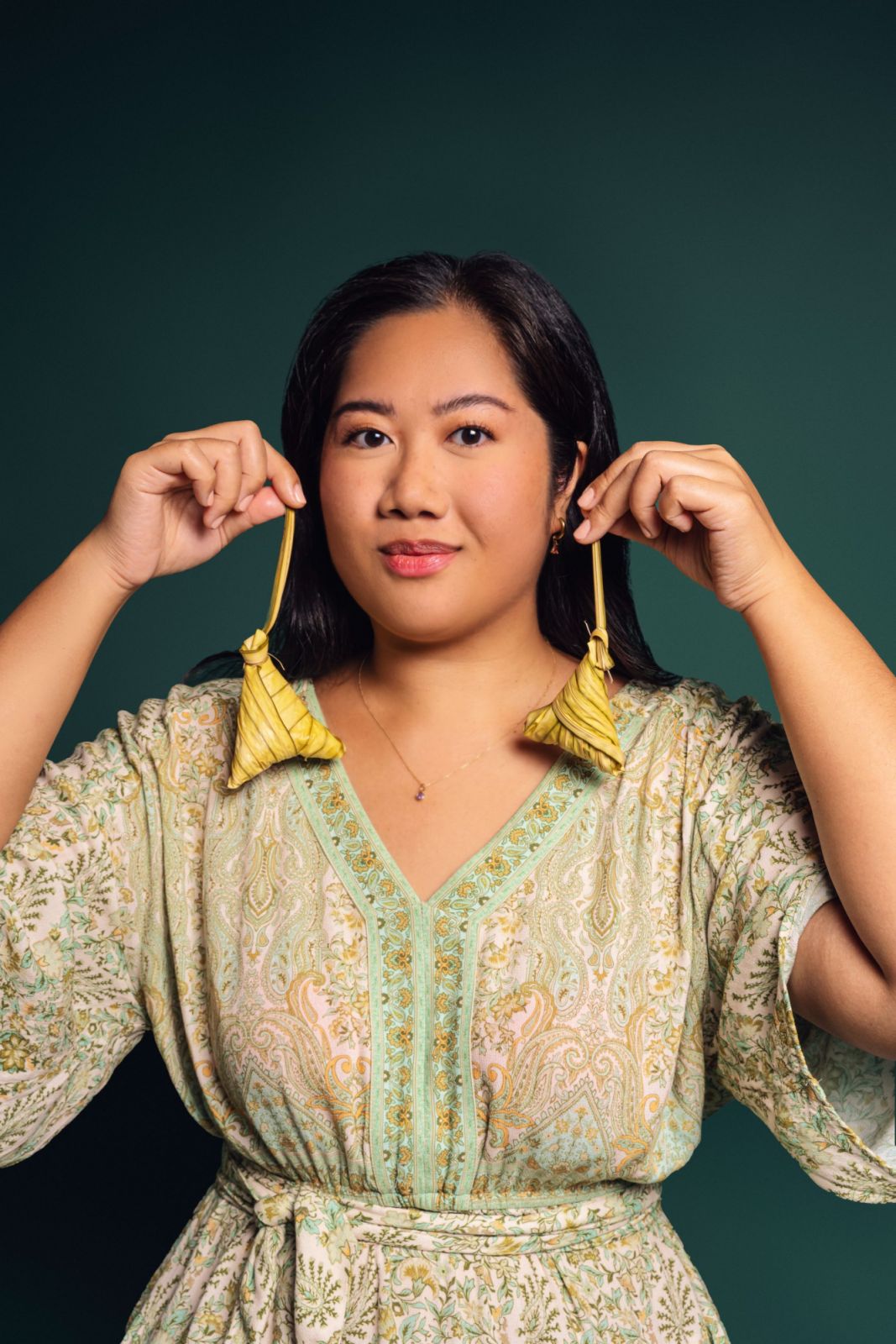 Elliz cites her Tok Mah as her biggest inspiration and influence, as she grew up with her grandmother’s Perlis-style cooking and is now using the same recipes that were passed down to her