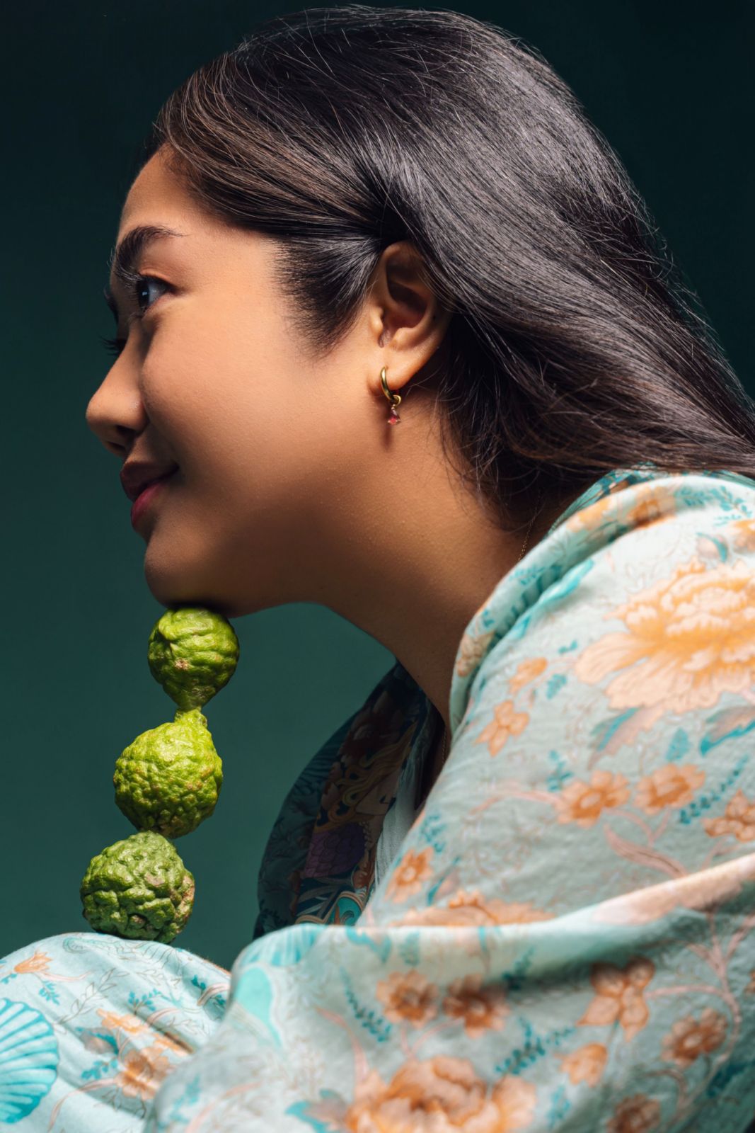 Elliz's recipes are a great way to experiment with plant-based ingredients in local recipes