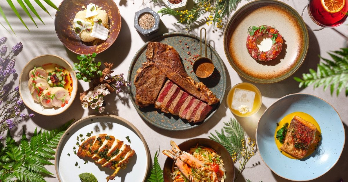 5 Exciting New Restaurants To Try This April 2023 Tatler Asia