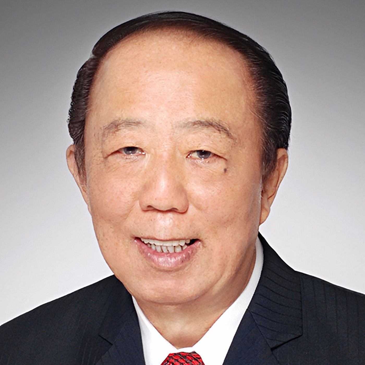 Hotel tycoon Michael Kum