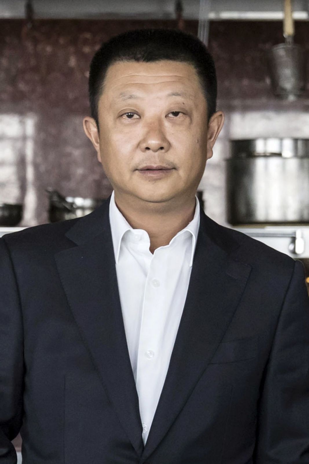 Haidilao chairman Zhang Yong