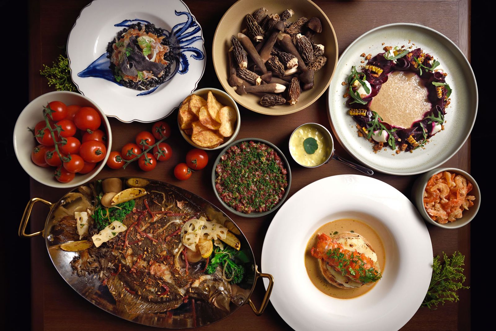 Hong Kong s Newest Restaurants Bars To Visit In April 2023 Tatler Asia