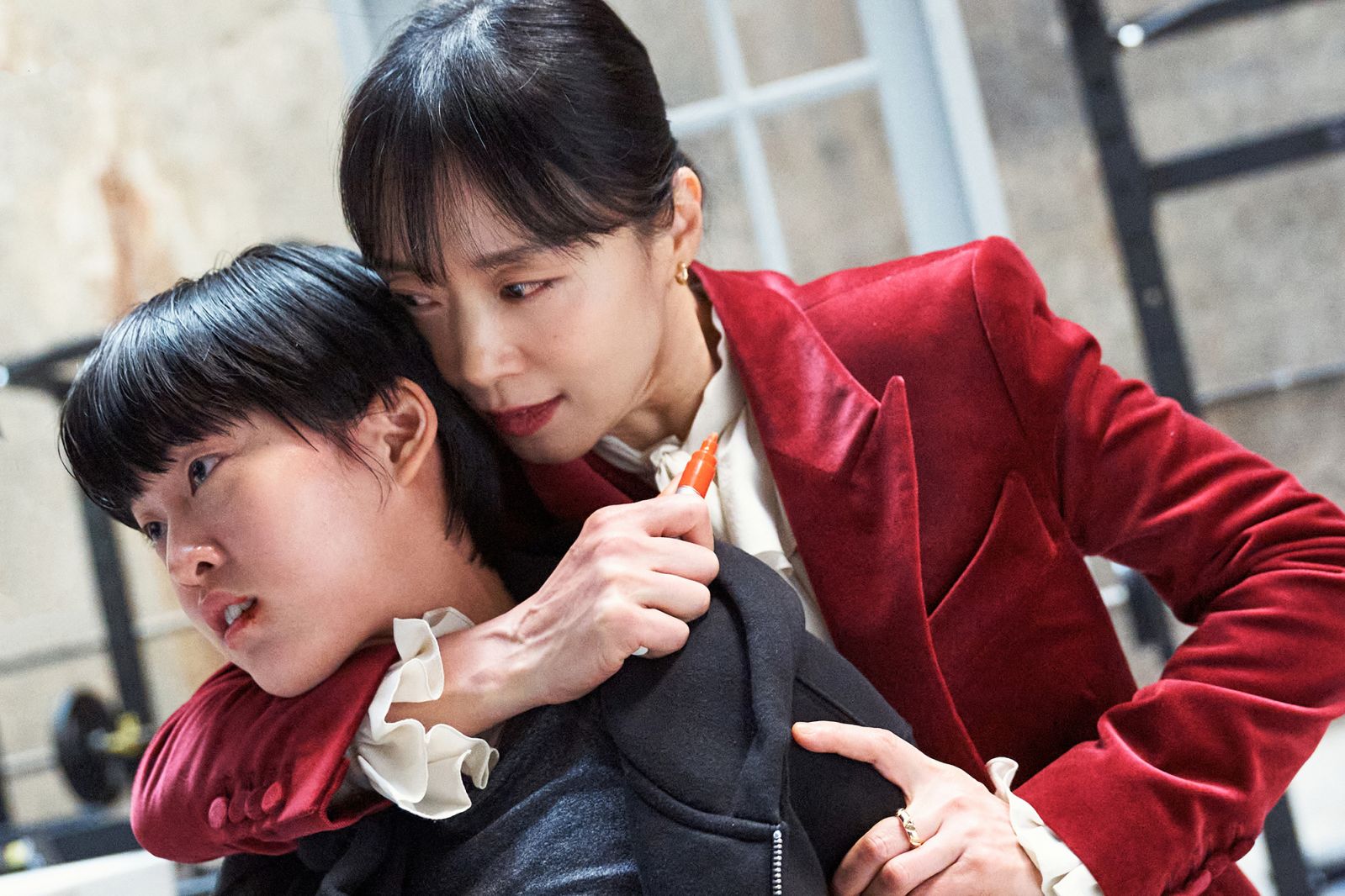 (Photo:Netflix《格殺福順》劇照)