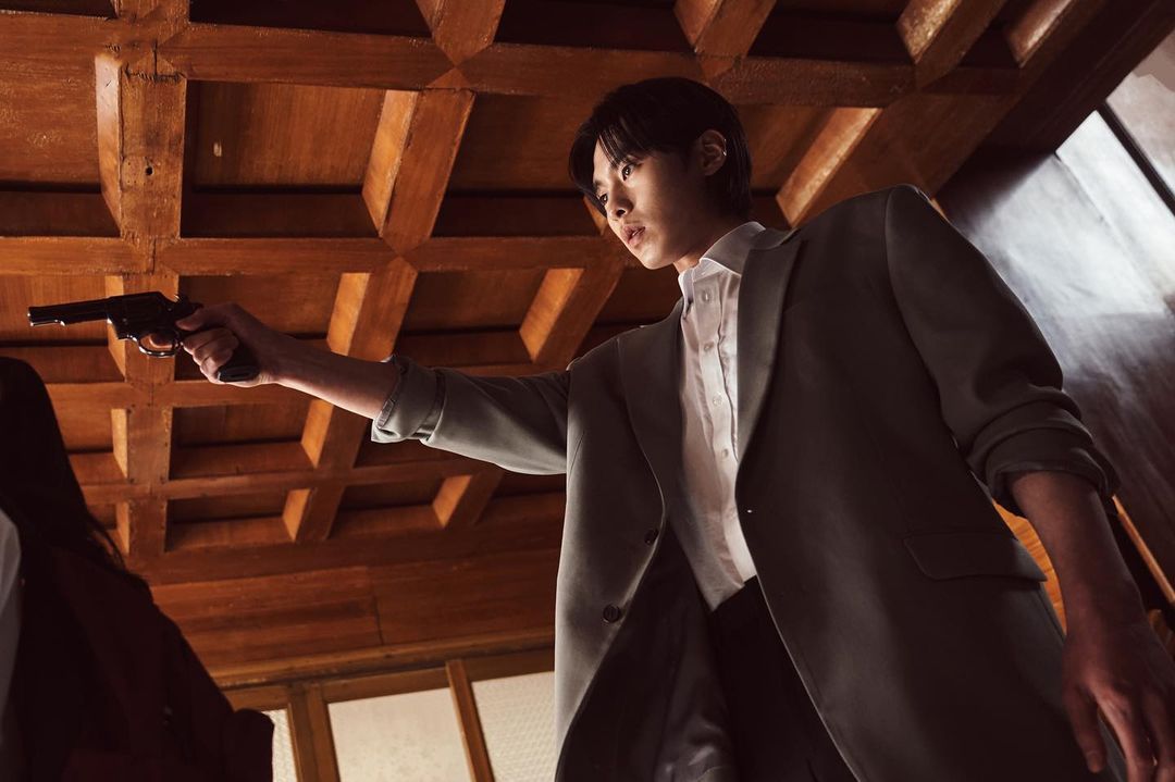 (Photo:Netflix《格殺福順》劇照)