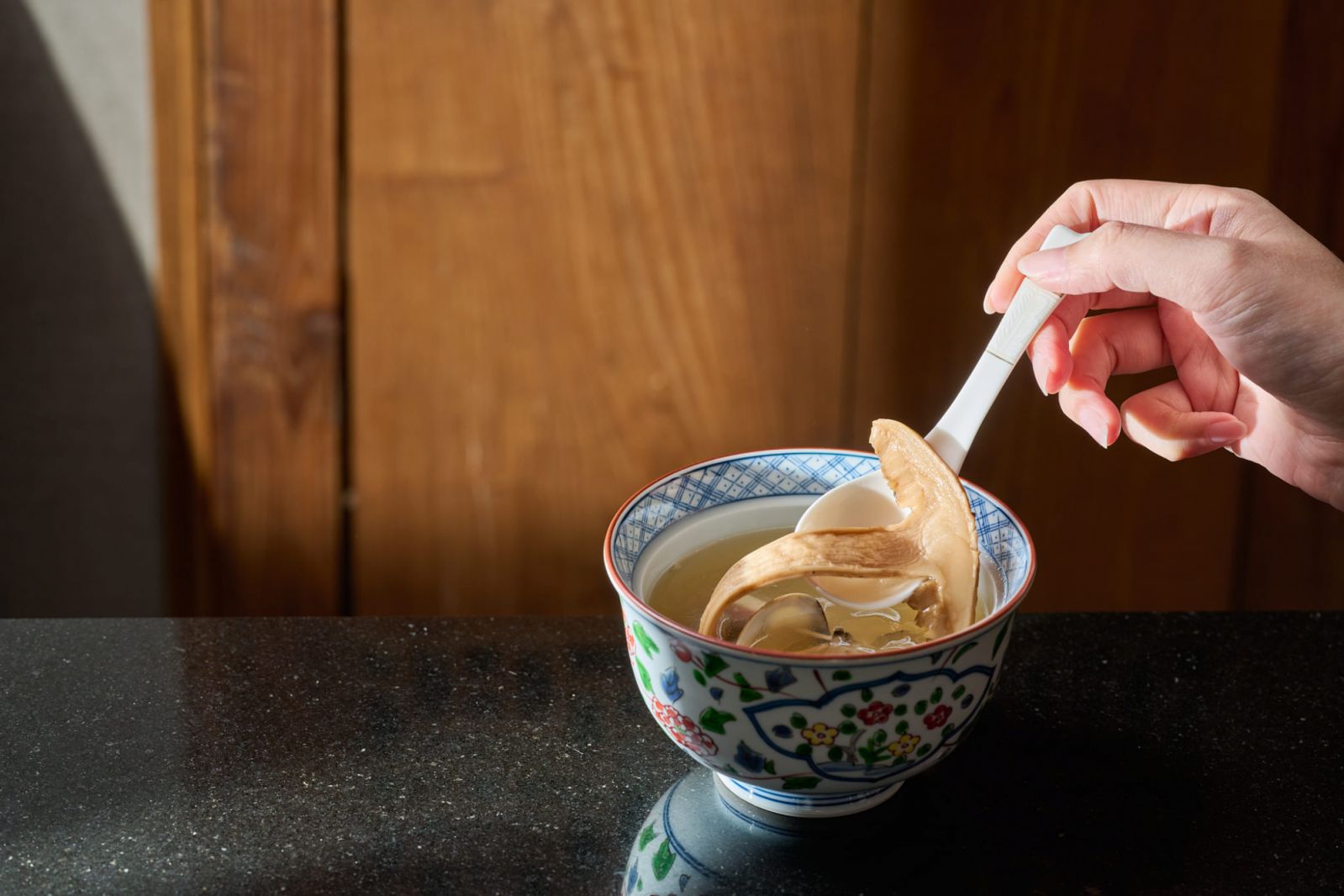 松茸土瓶蒸