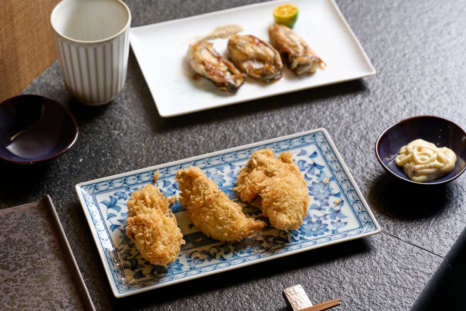 炸物_日本播磨灘牡蠣