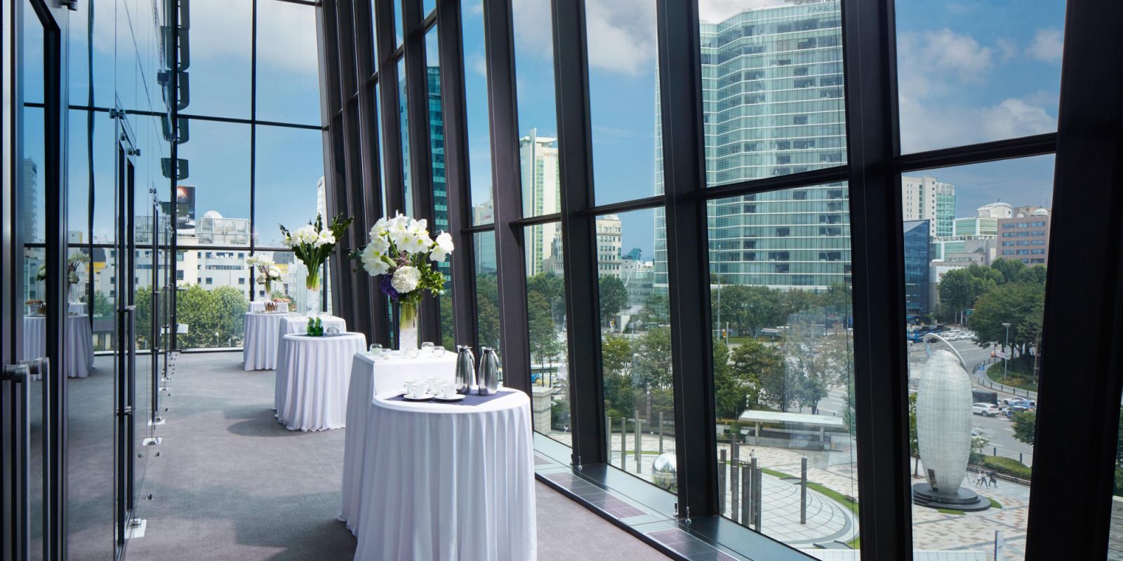 InterContinental Grand Seoul Parnas