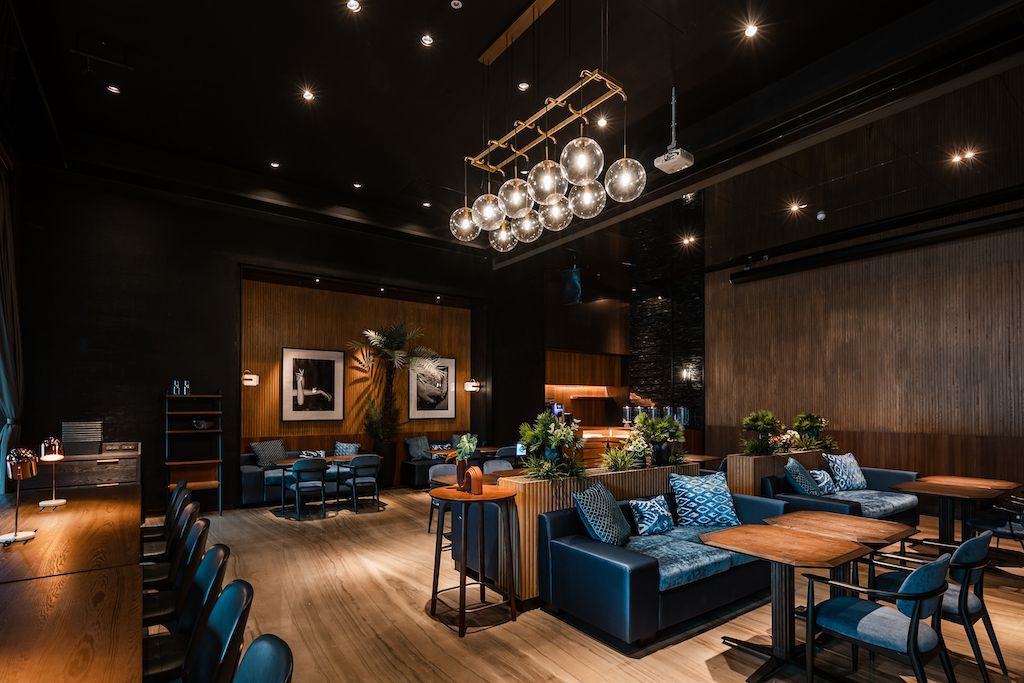 WestwoodSocial_空間