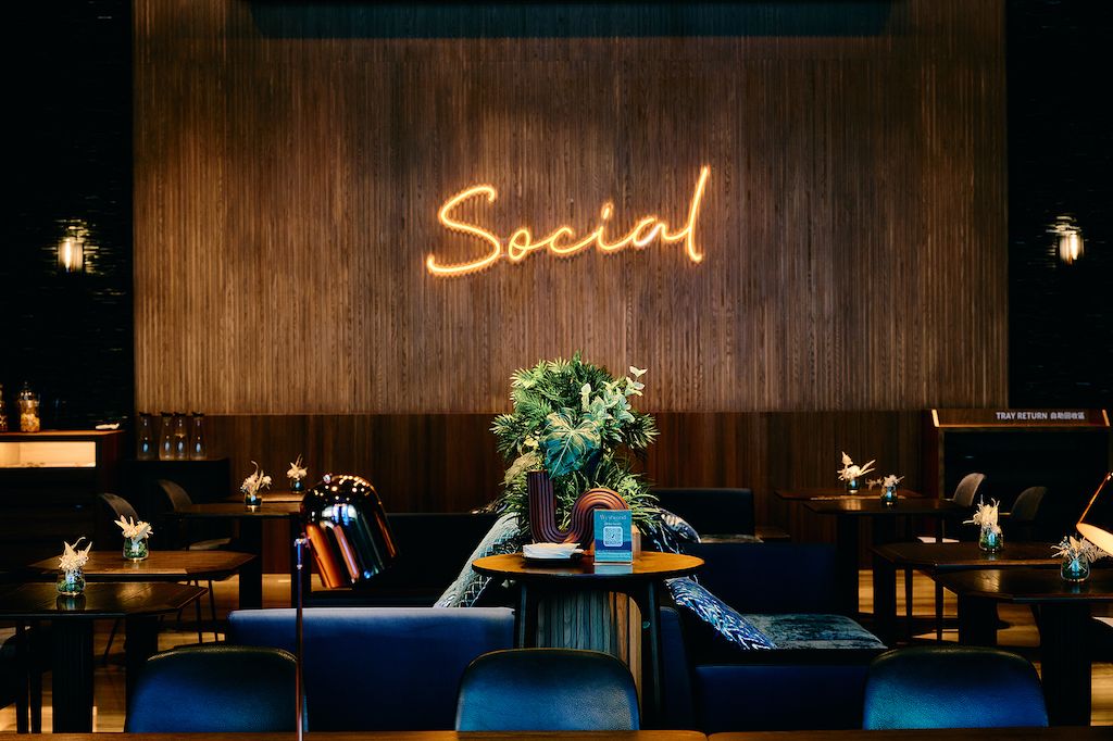 WestwoodSocial_空間