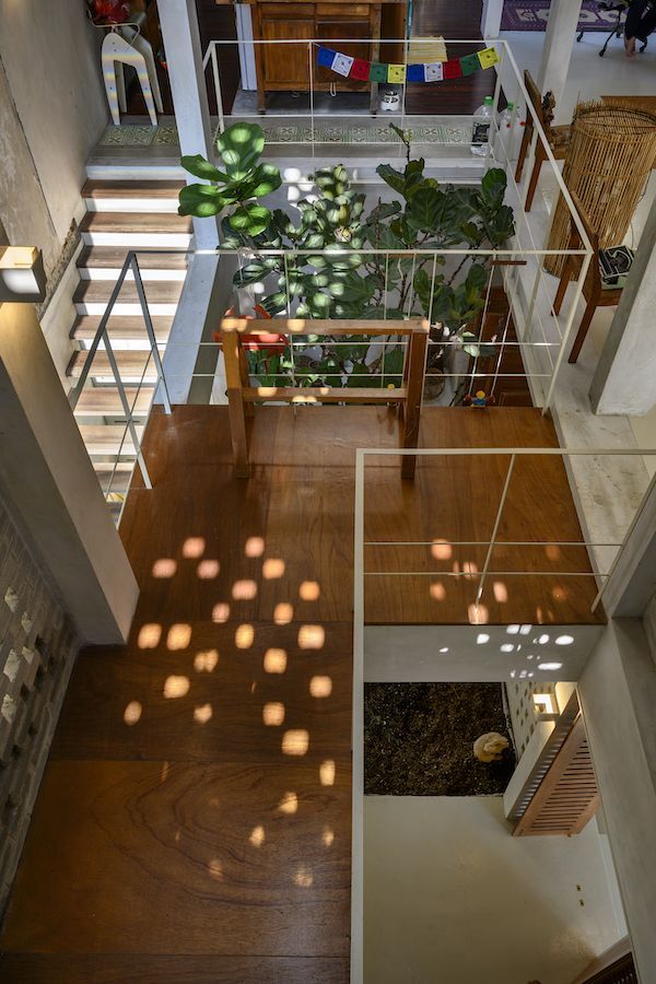 A view from above (Photo: Lin Ho)