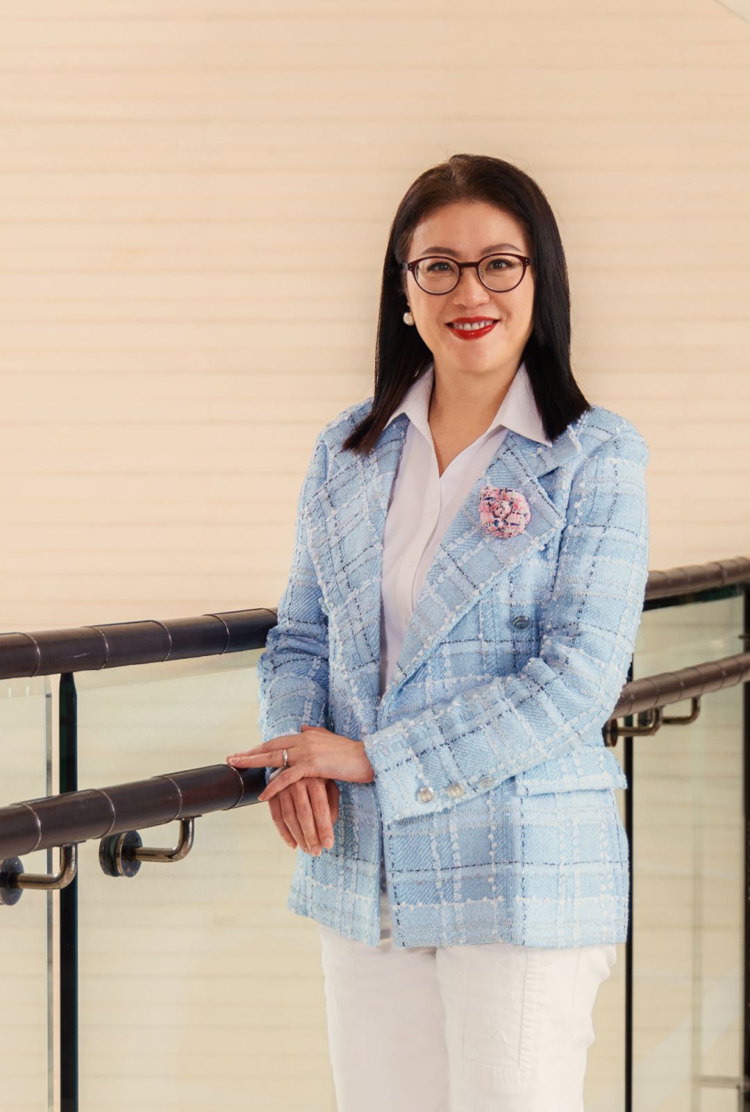 HSBC portraits by Jocelyn TamMaggie NGVickie Lau