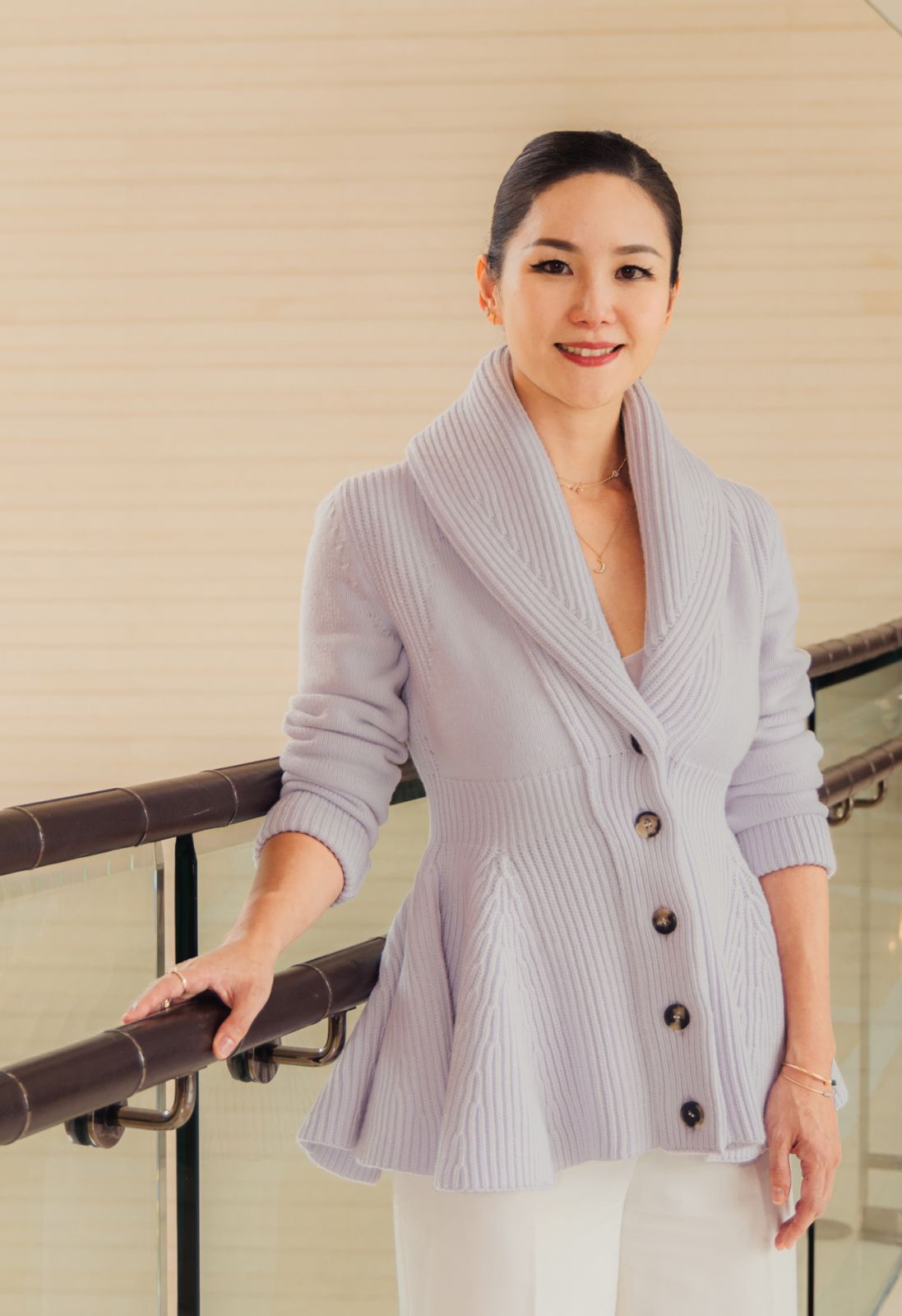 HSBC portraits by Jocelyn TamMaggie NGVickie Lau