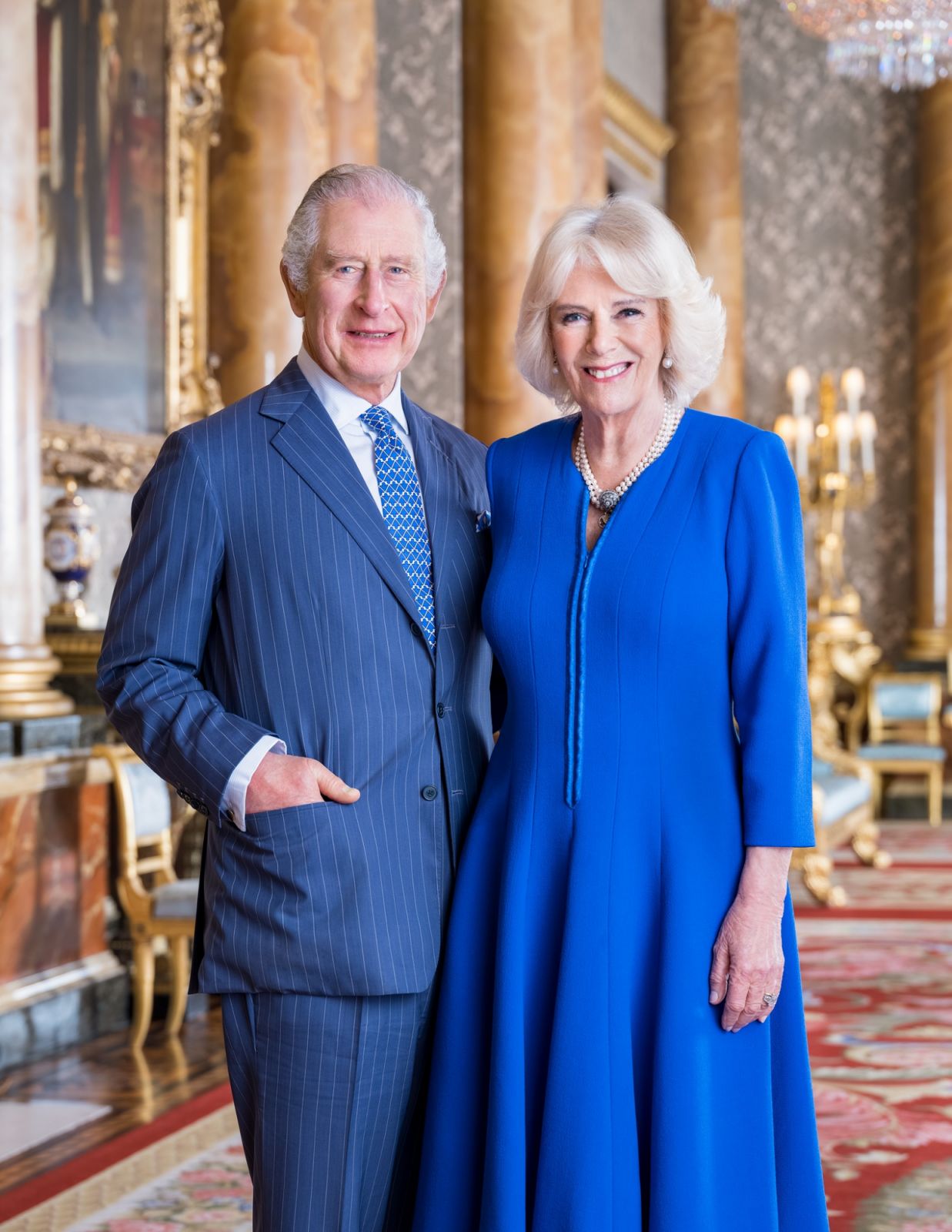 (Photo: Facebook / @The Royal Family)