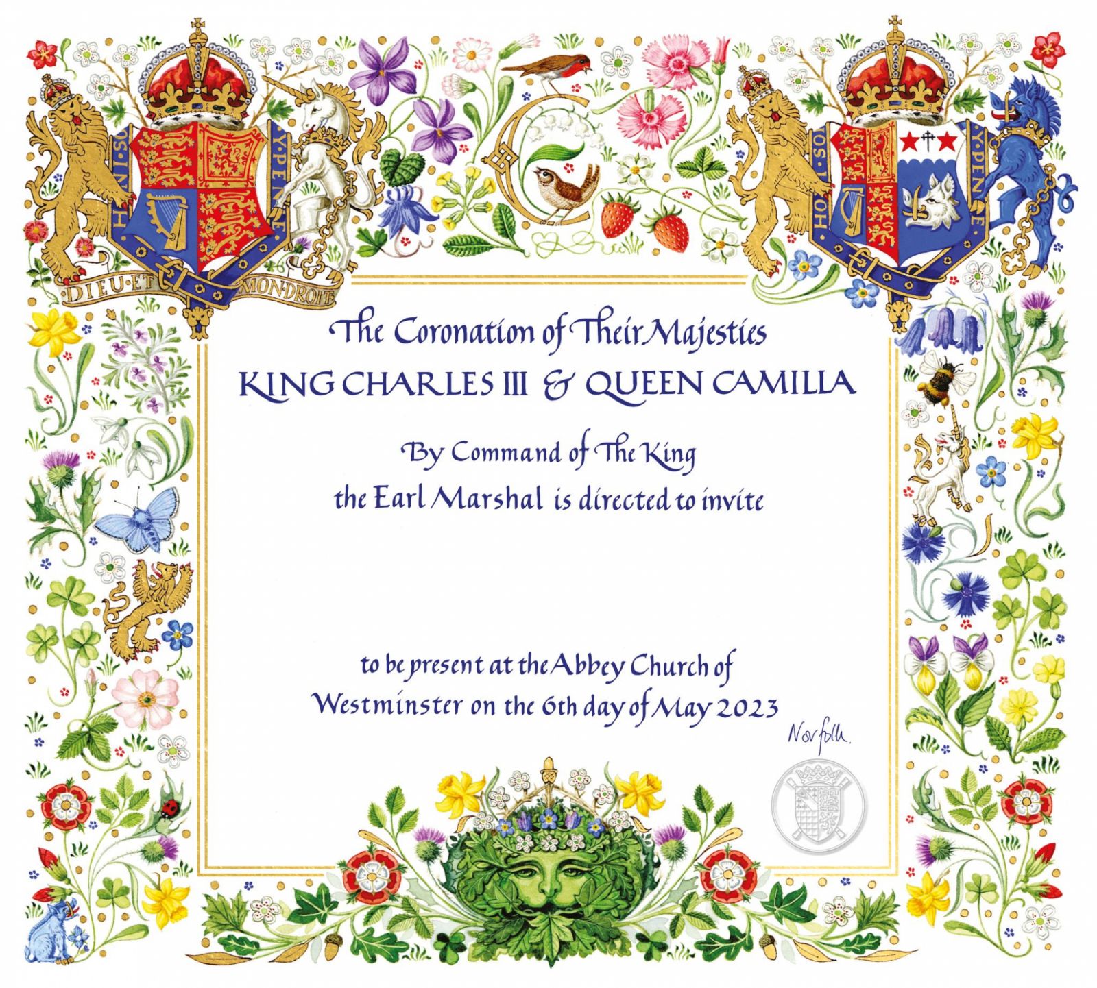 (Photo: Facebook / @The Royal Family)