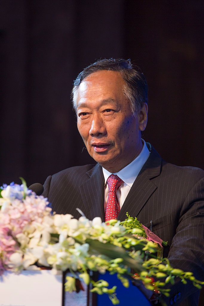 【2023富比士台灣十大富豪榜】台灣首富長春林書鴻、張聰淵78億美元身家並列！郭台銘回升登第三