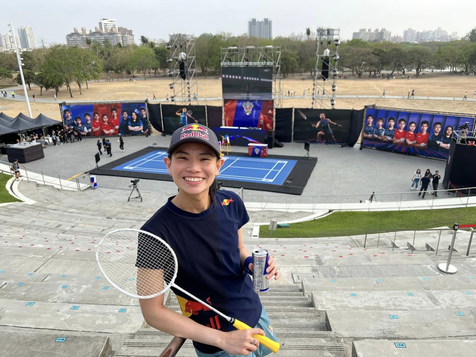 (Photo: Facebook / @戴資穎/ Tai Tzu Ying)