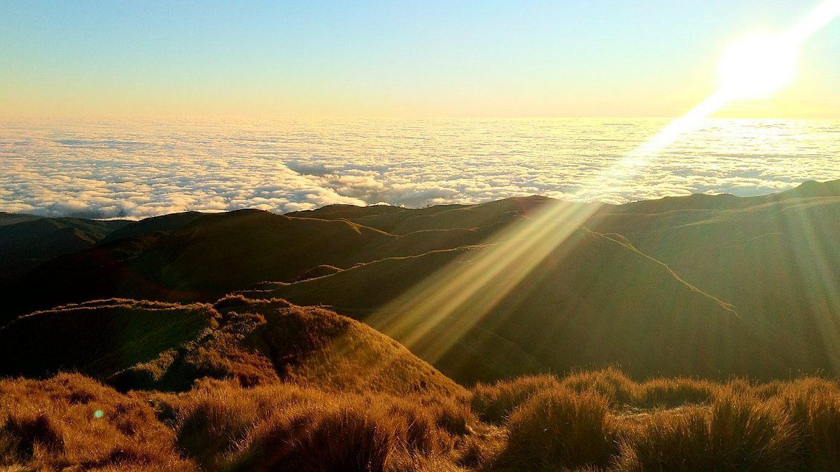 Mt. Pulag (Photo: chesseryn a/tripadvisor)