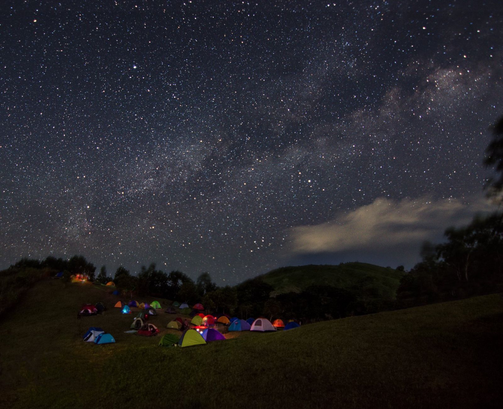 WK Forest Reserve & Campgrounds (Photo: Facebook.com)