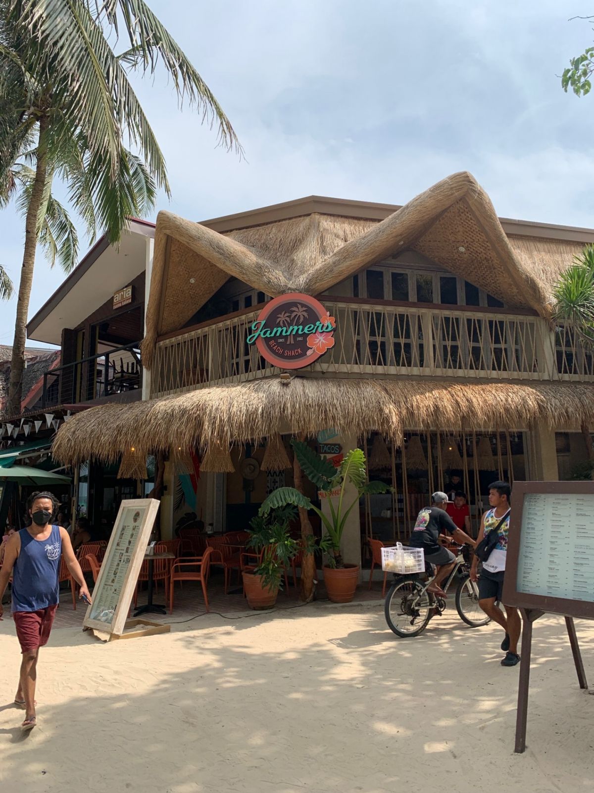 Jammers Beach Shack