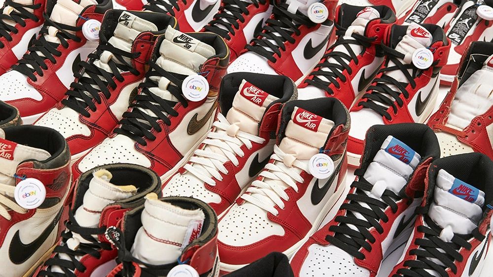 ‘Pop Up’ Nike Air Jordan 1: Aksi selebrasi atas sebuah histori | Tatler