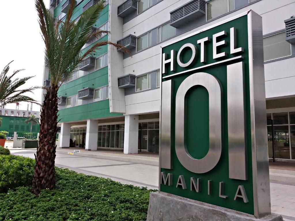 Tycoon Edgar “Injap” Sia II's Hotel 101 (Photo: Booking.com)