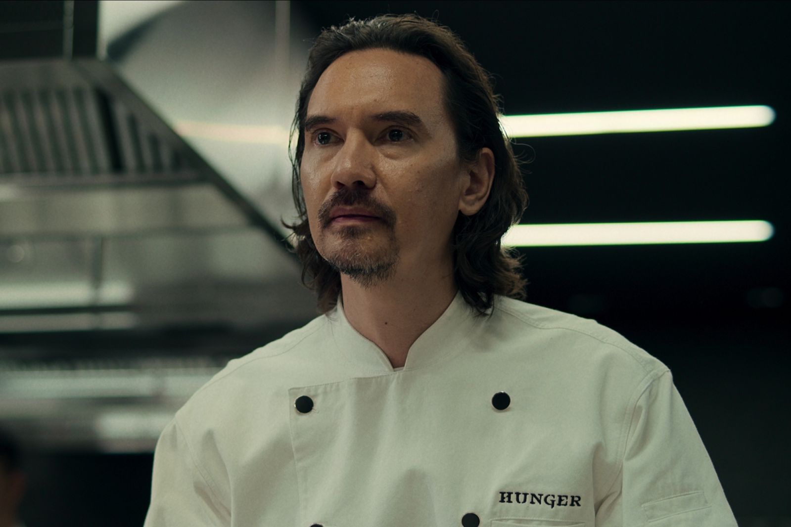 Hunger Netflix