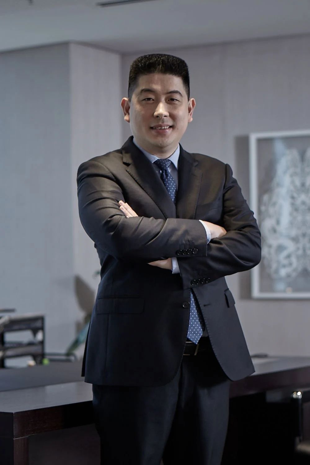 Injap Sia (Photo: Tatler archives)