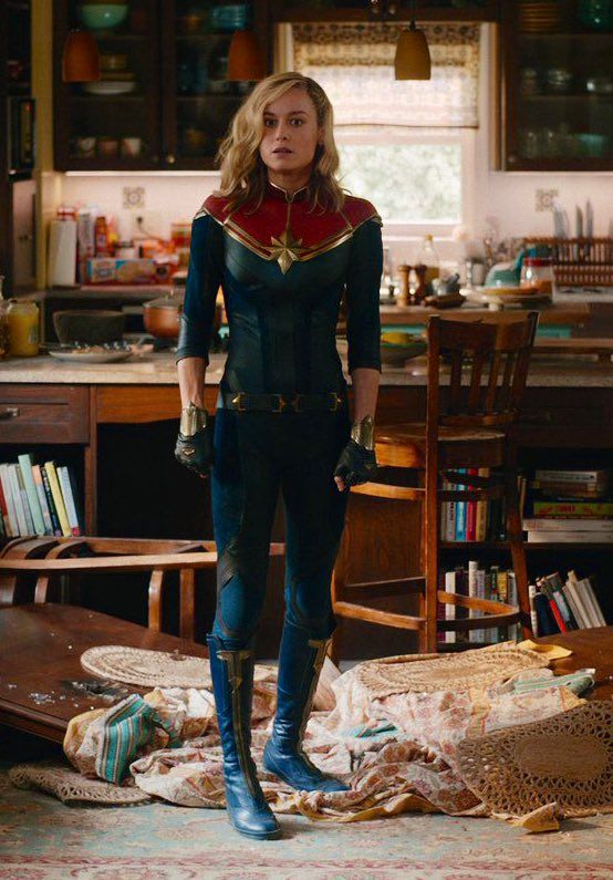 (Photo: Twitter/ @Captain Marvel News)