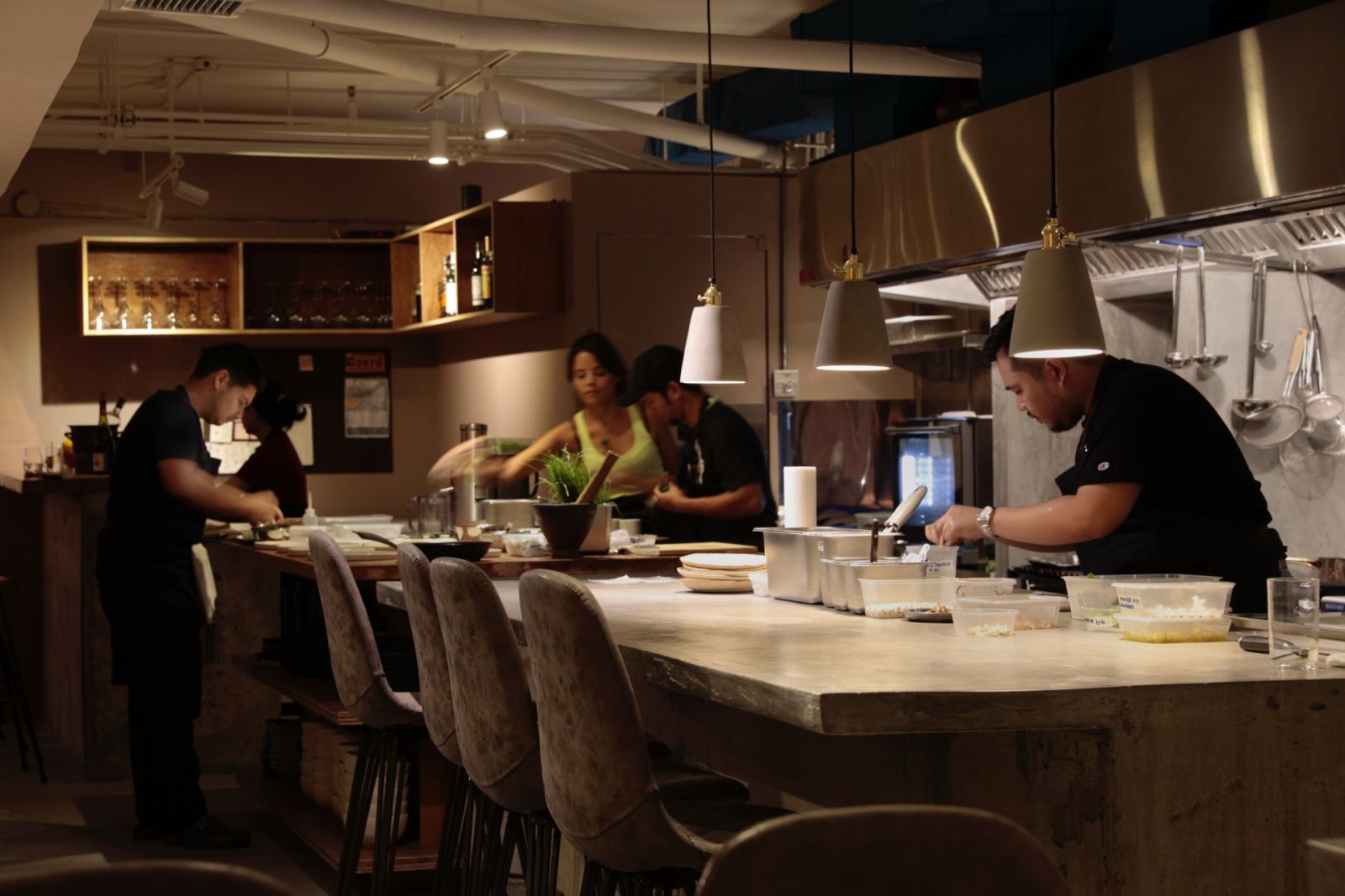 Sustainable Fine Dining Stephan Duhesme Metiz Filipino Restaurant