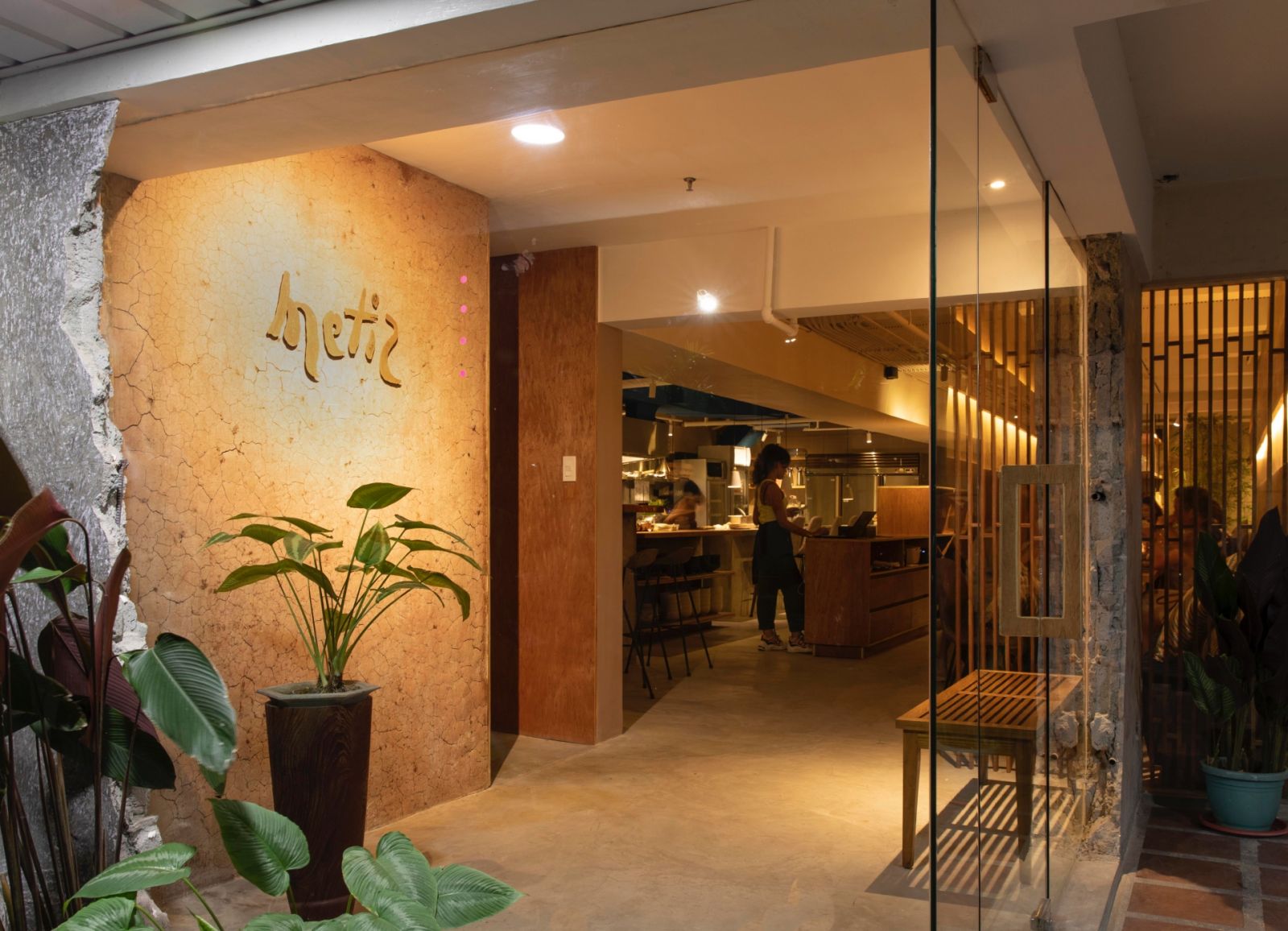 Sustainable Fine Dining Stephan Duhesme Metiz Filipino Restaurant
