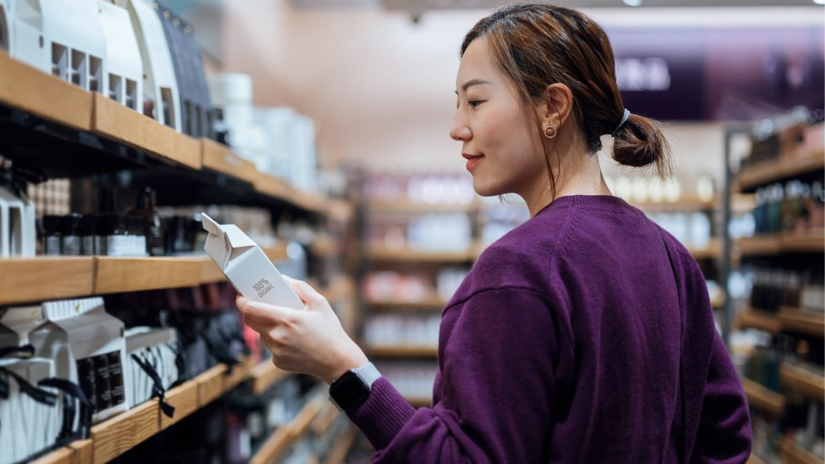 Beauty buyers are getting more and more drawn towards science-backed products with proven results (Photo: Getty Images)