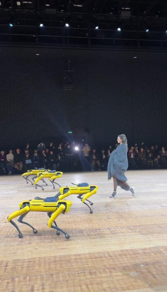 Declan Chan Inside the photo album of Declan Chan at AW23 fashion weeks | Tatler Asia