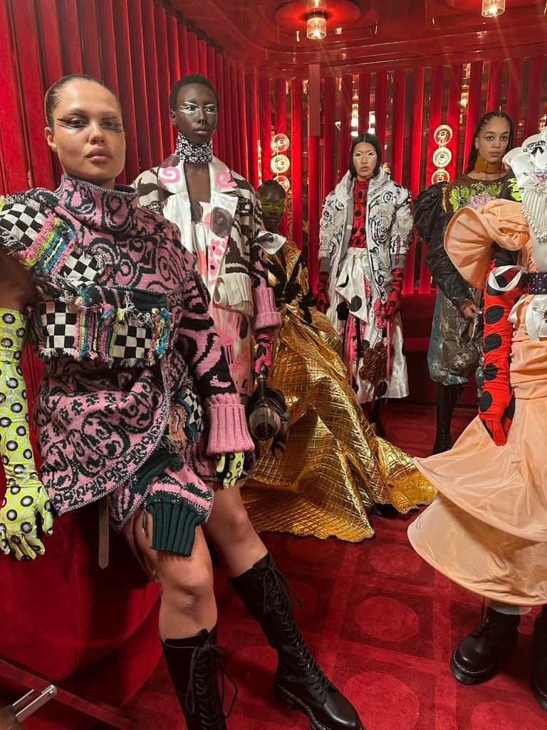 Declan Chan Inside the photo album of Declan Chan at AW23 fashion weeks | Tatler Asia