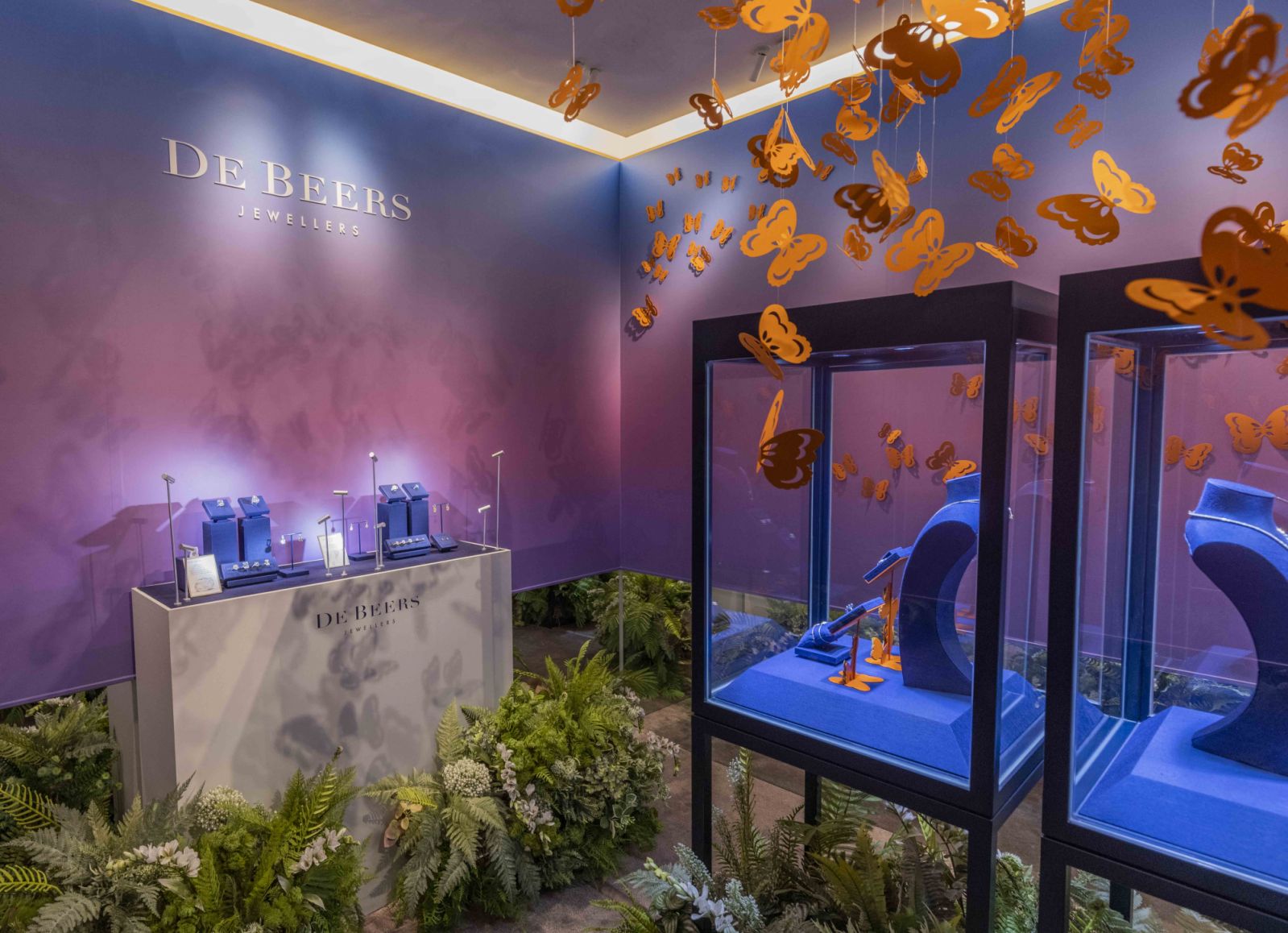 (Photo: De Beers Jewellers)